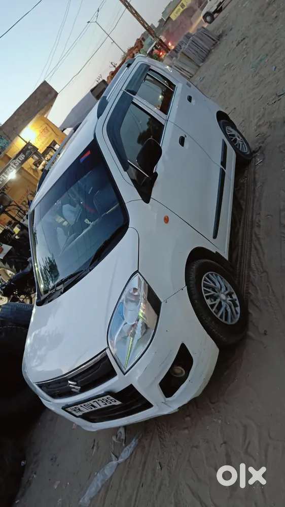 Maruti Suzuki Wagon R 2014