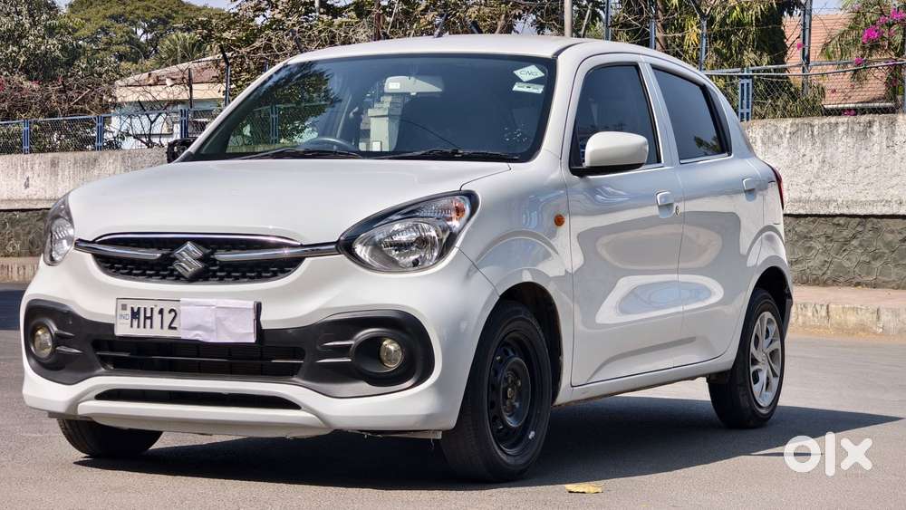 Maruti Suzuki Celerio 2021-1.0 Vxi Cng Mt, 2022, Cng & Hybrids