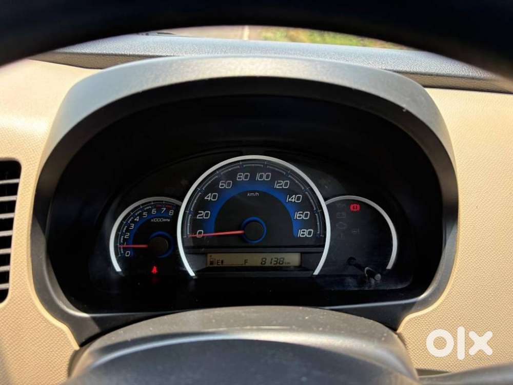Maruti Suzuki Wagon R 1.0 2010-2019 Vxi Abs, 2018, Petrol