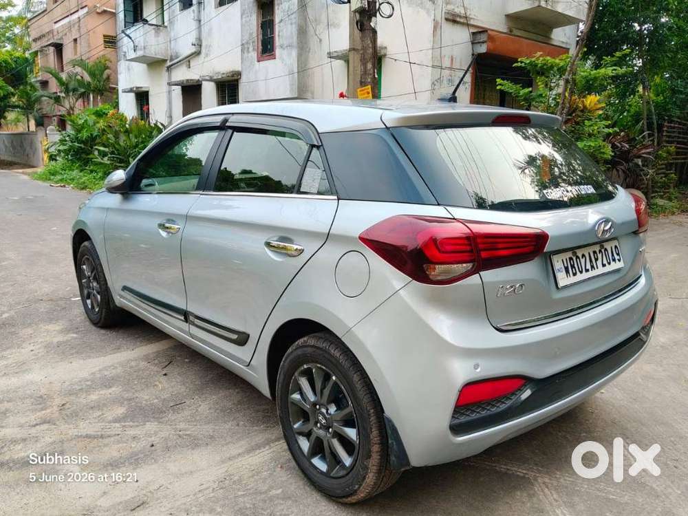 Hyundai I20 Sportz Plus, 2019, Petrol