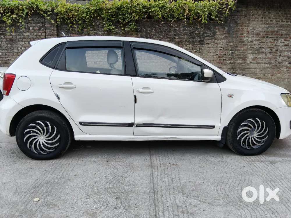 Volkswagen Polo Petrol 2010