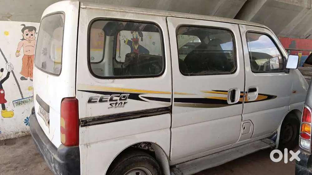 Maruti Suzuki Eeco 2015
