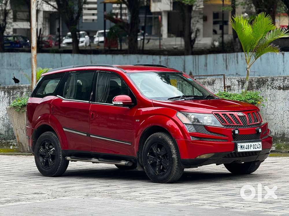 Mahindra Xuv500 Diesel Manual 2012 Ending 2nd Owner Excellent Car