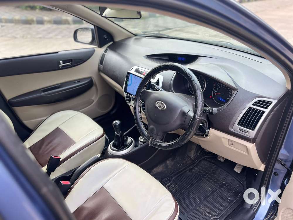 Hyundai I20 Magna, 2012, Petrol
