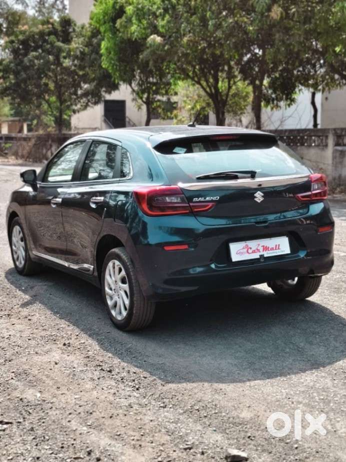 Maruti Suzuki Baleno Zeta Cng, 2023, Cng & Hybrids