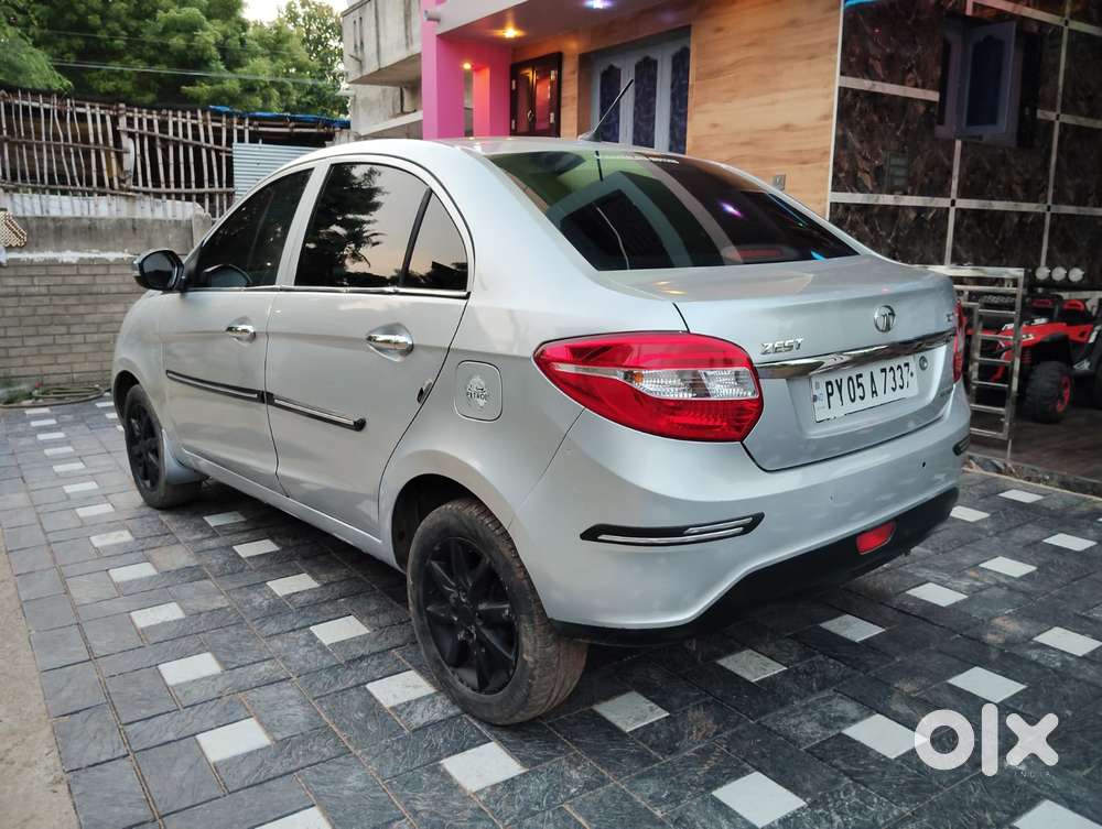 Tata Zest, 2016, Petrol