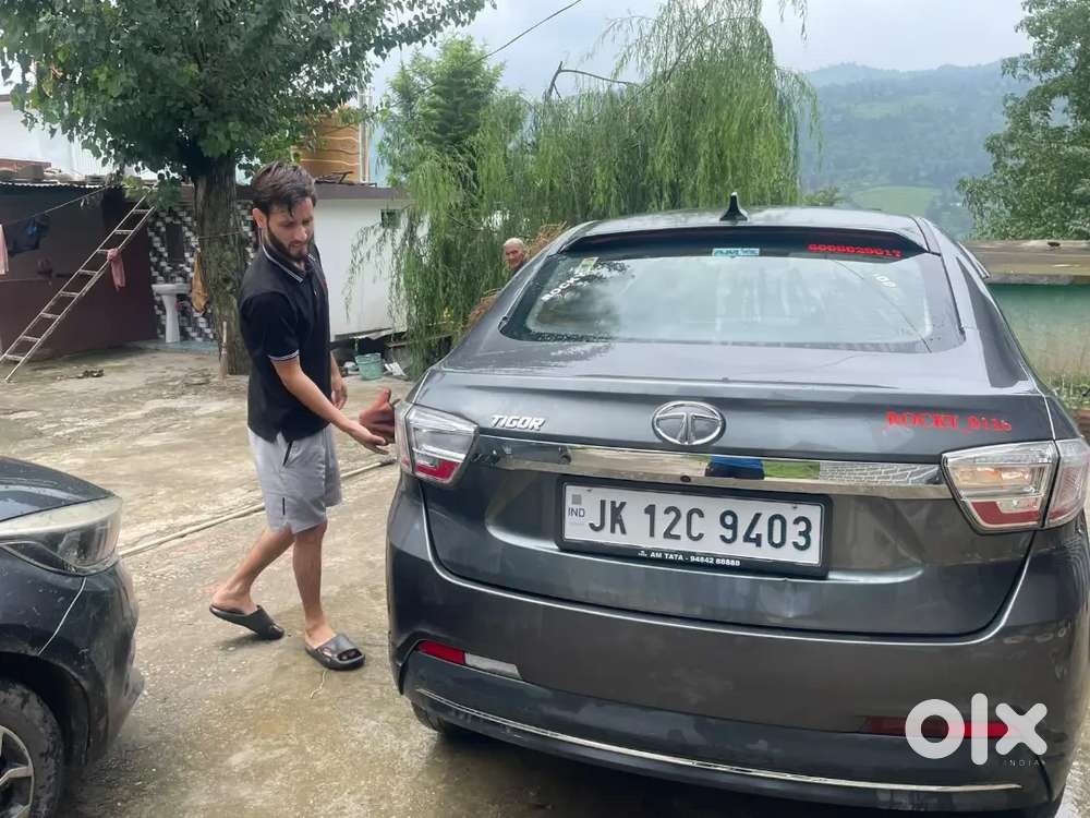 Tata Tigor 1.2 Xza Plus 2024