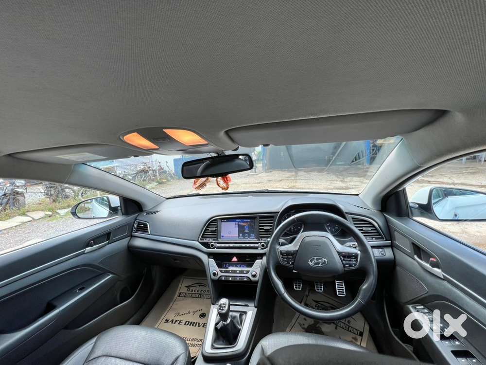 2016 Hyundai New Elantra