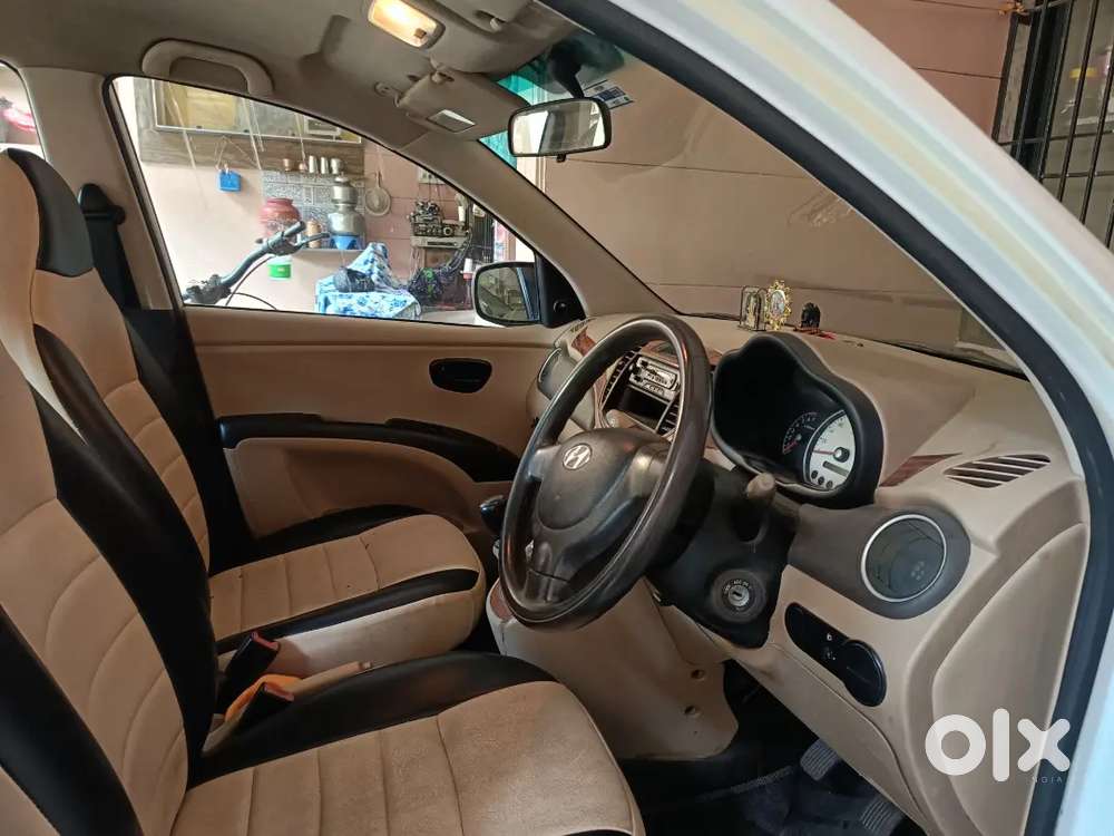 Hyundai I10 Magna Petrol 2010