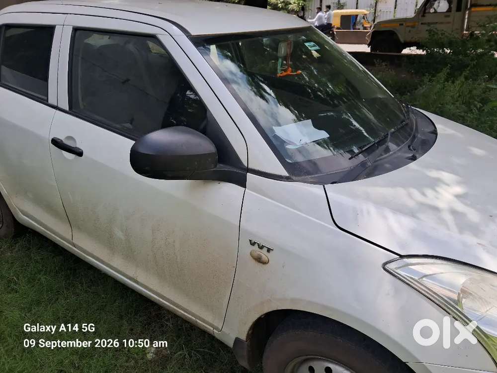 Maruti Suzuki Dzire 2017 Manual Petrol