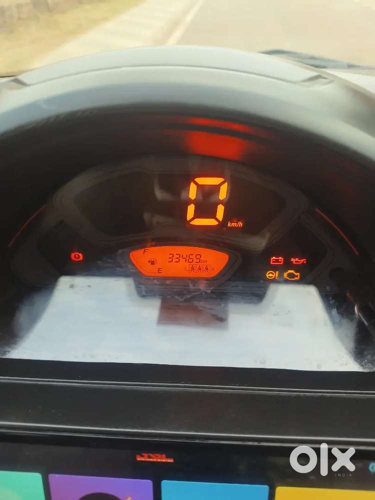 Maruti Suzuki S-presso 2024