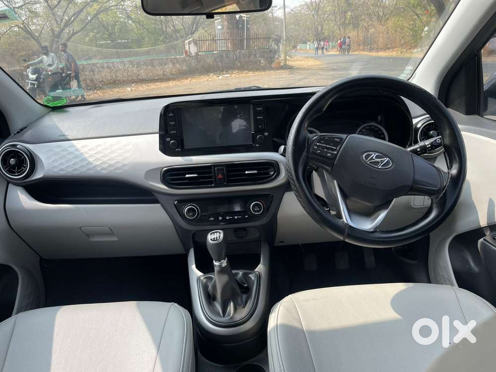 Hyundai Grand I10 Nios Sportz 1.2 Kappa Cng, 2022, Cng & Hybrids