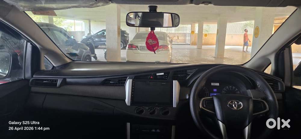 Toyota Innova Crysta 2.8 Gx At 7 Str, 2018, Diesel