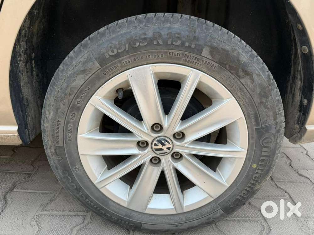 Volkswagen Vento Petrol Well Maintained
