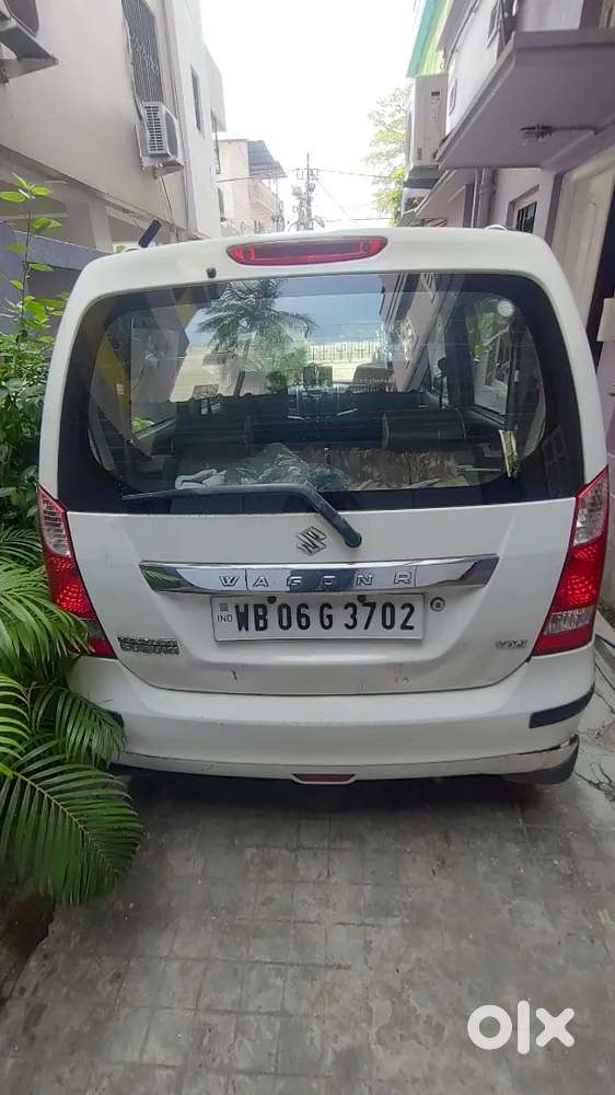 Maruti Suzuki Wagon R Stingray 2011 Petrol Good Condition