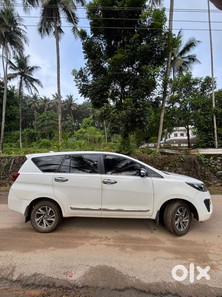 Toyota Innova Crysta 2021 Diesel Automatic