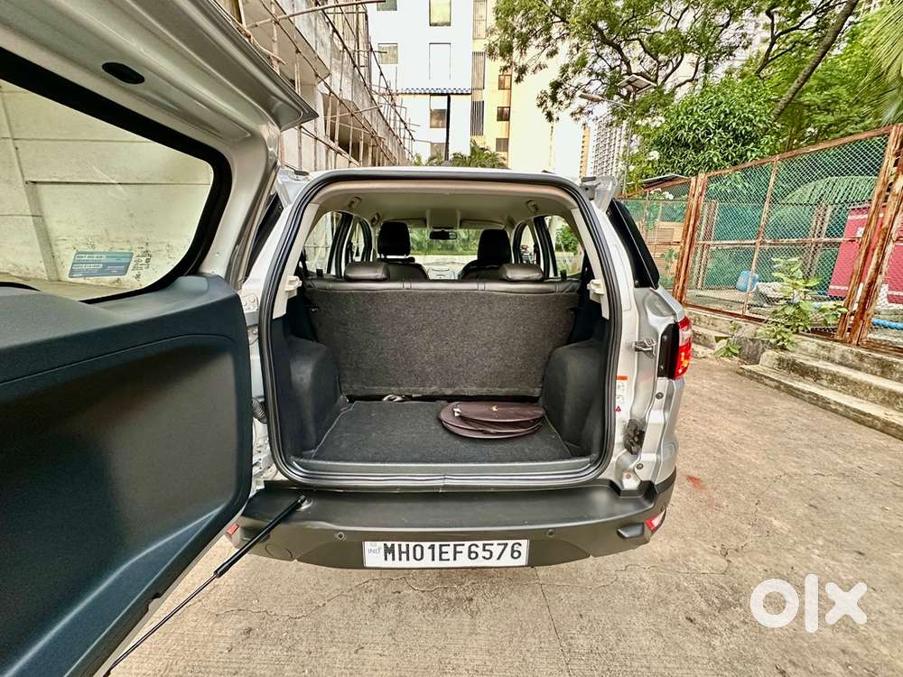 Ford Ecosport Petrol 2020