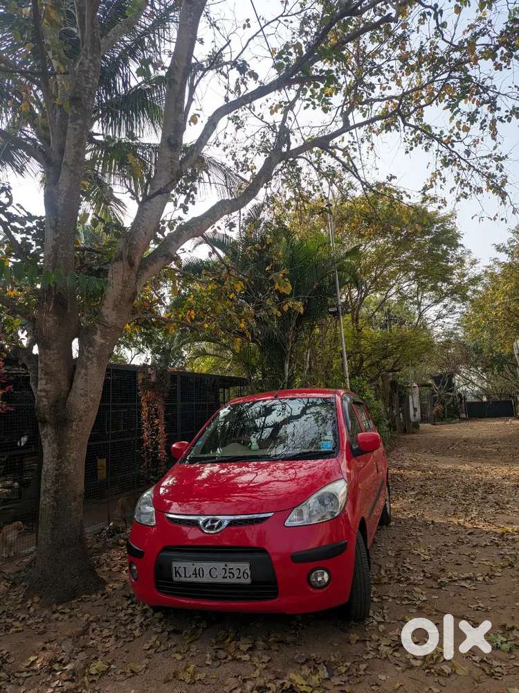 Hyundai I10 Kappa Sportz 2009