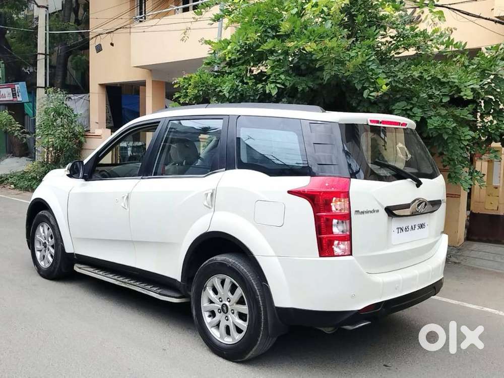 Mahindra Xuv500 W10 2wd, 2017, Diesel