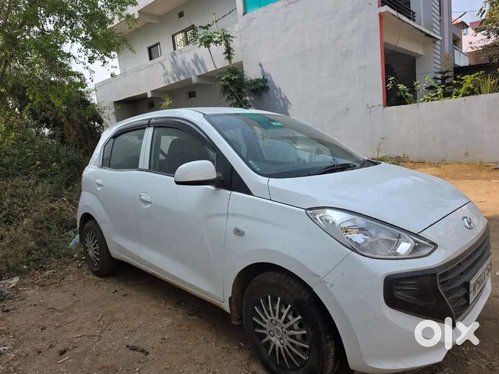 Hyundai Santro 2022 Petrol Well Maintained