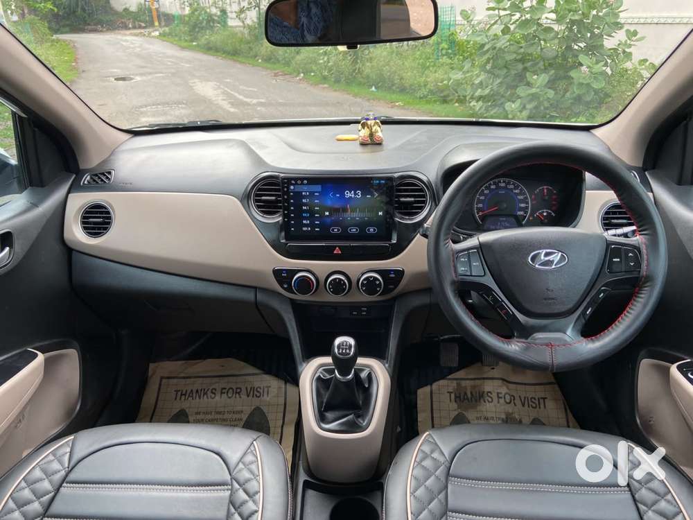 Hyundai Grand I10 Sportz 1.2 Kappa Vtvt, 2017, Petrol