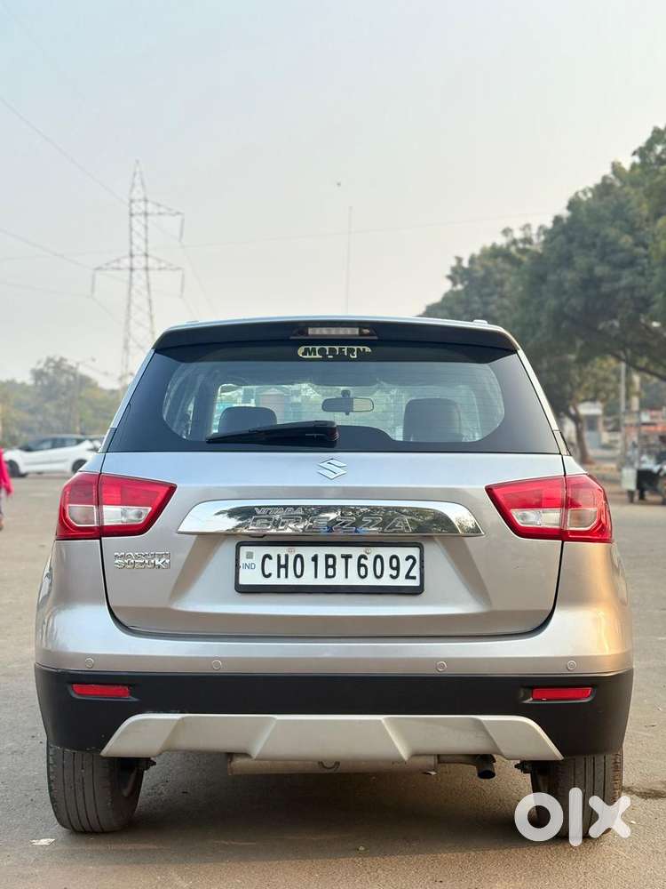 Maruti Suzuki Brezza Zdi, 2018, Diesel