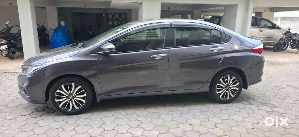 Honda City Zx Cvt (petrol Automatic) – 2017  Excellent Condition