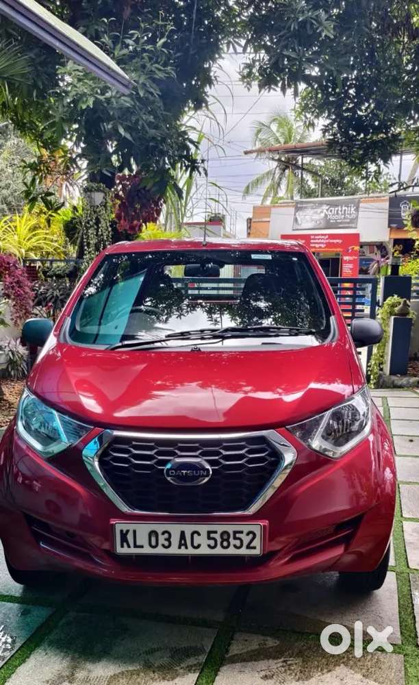 Datsun Redigo 2018 Petrol 17000 Km Driven