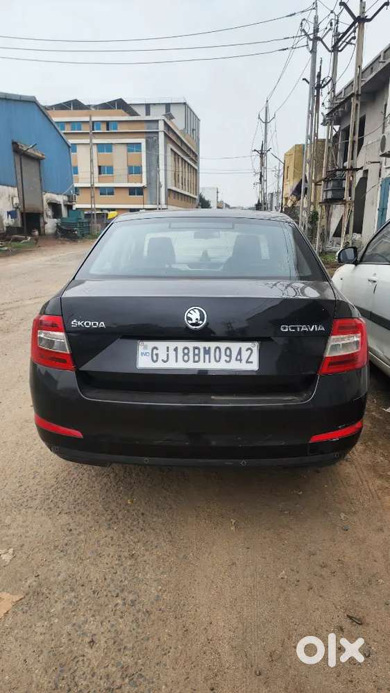 Skoda Octavia 2.0 Ambition 2015