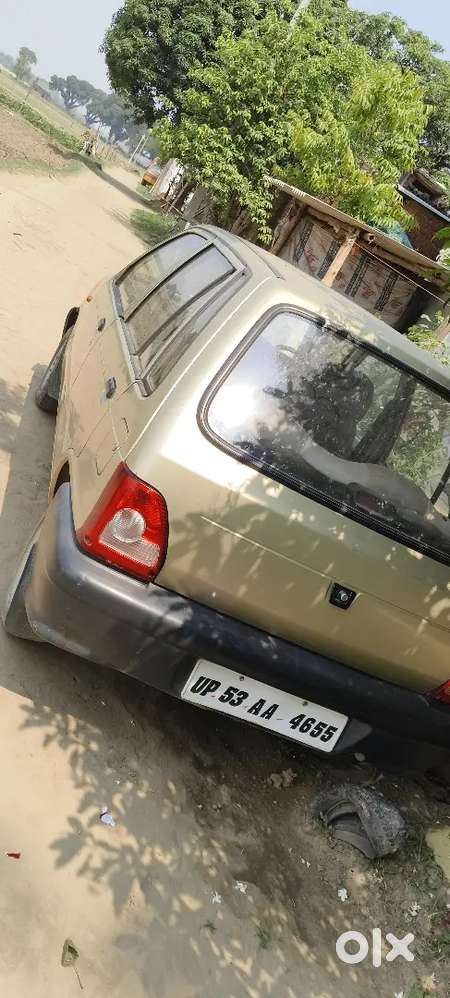 Maruti Suzuki 800 2007