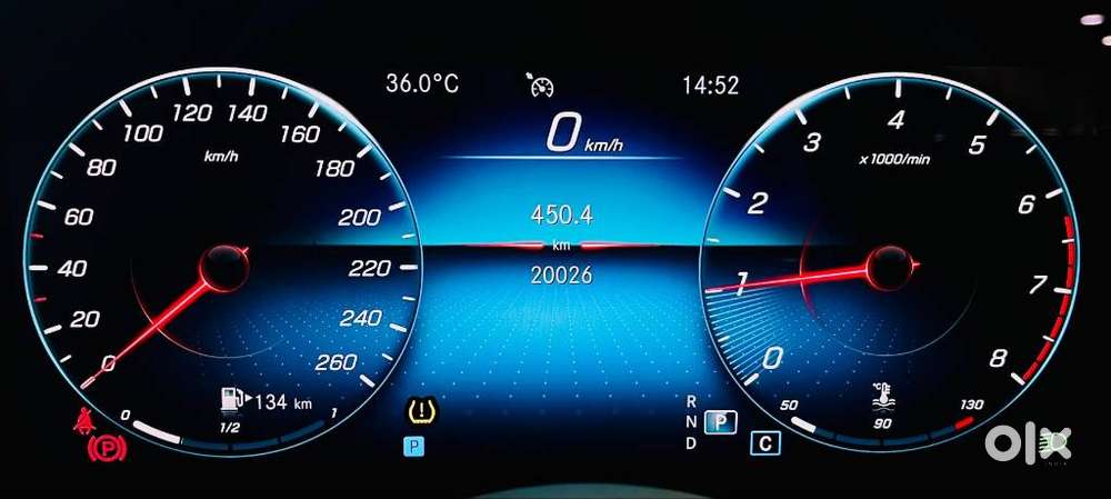 Mercedes-benz E-class E200 Lwb, 2022, Petrol