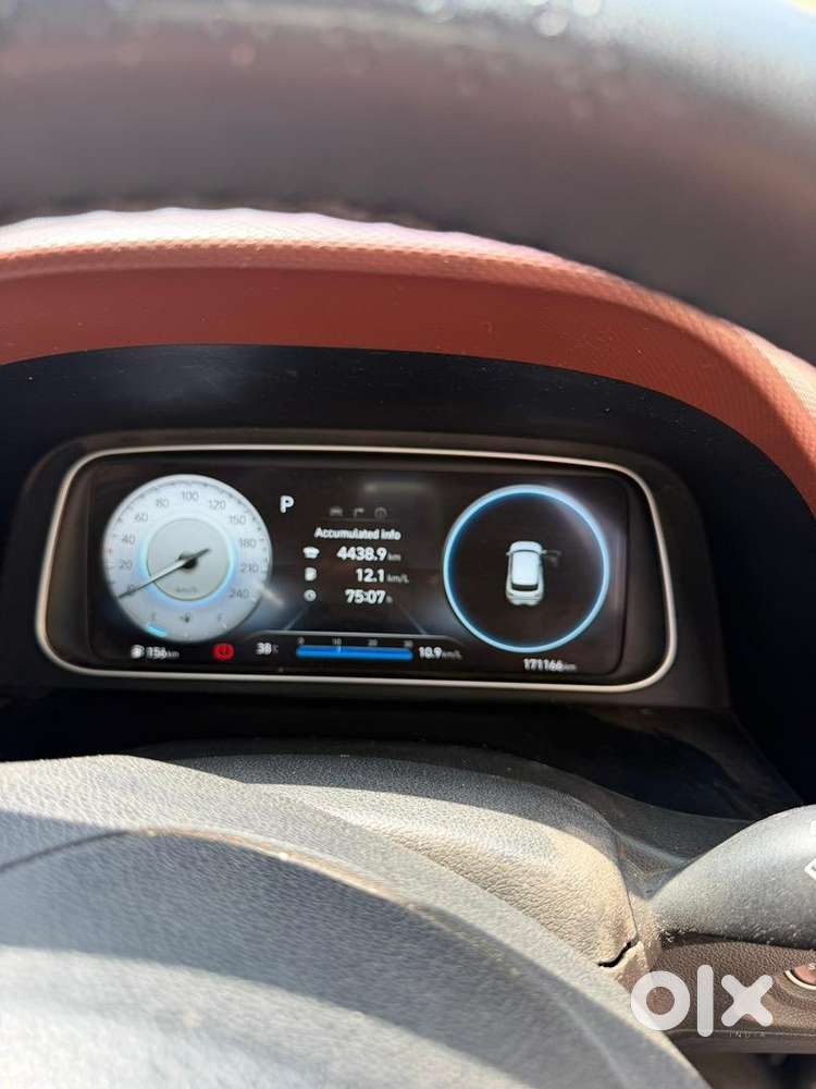 Hyundai Alcazar 2021 Diesel Well Maintained