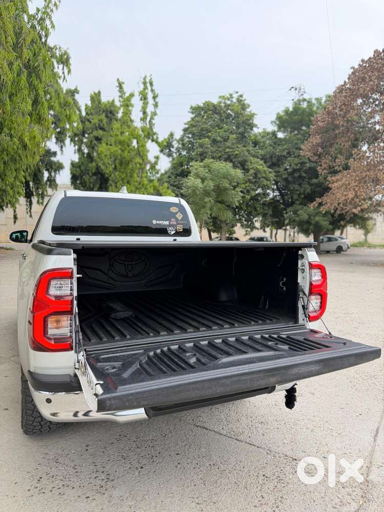 Toyota Hilux High Diesel Turbo Automatic, 2026, Diesel