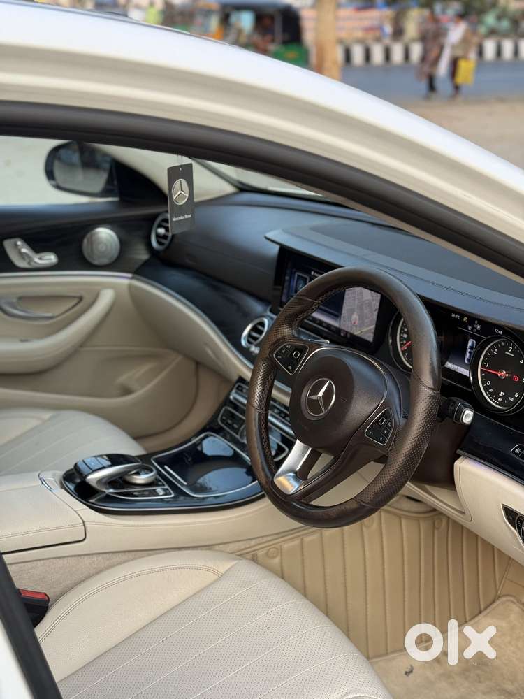 Mercedes-benz E-class E350 Diesel, 2018, Diesel