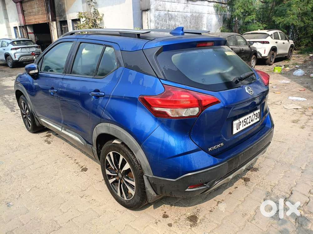 Nissan Kicks 1.5 Xv Premium Dual Tone Diesel, 2019, Diesel