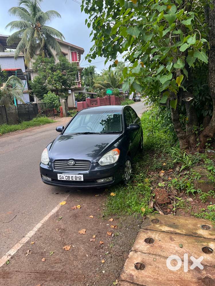 Hyundai Verna 2007 Petrol Model