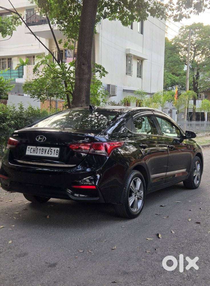 Hyundai Verna 2006-2009 1.6 Xi Abs, 2019, Petrol
