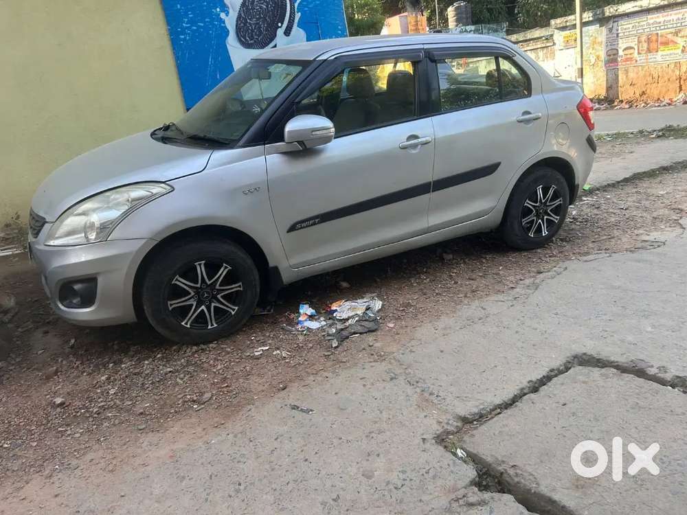 Maruti Suzuki Dzire 2014 Petrol 49272 Km Driven