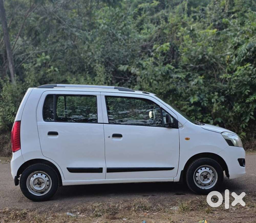 Maruti Suzuki Wagon R Lxi 1.0, 2015, Petrol