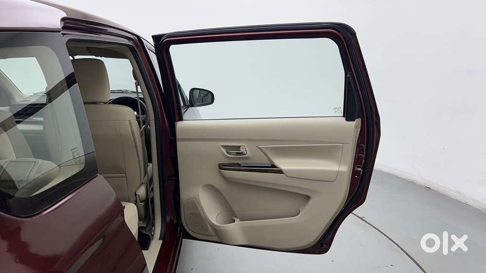 Maruti Suzuki Ertiga 2018-2022 1.4 Zxi At, 2019, Petrol