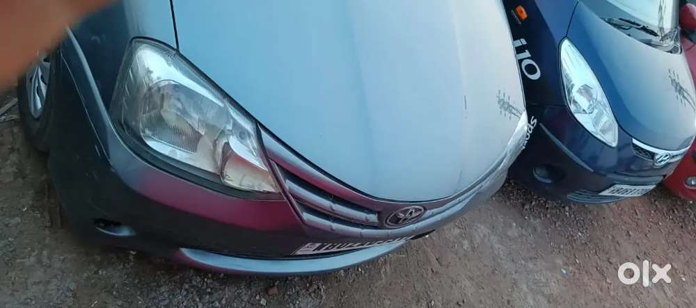 Toyota Etios Liva 2013 Manual Petrol
