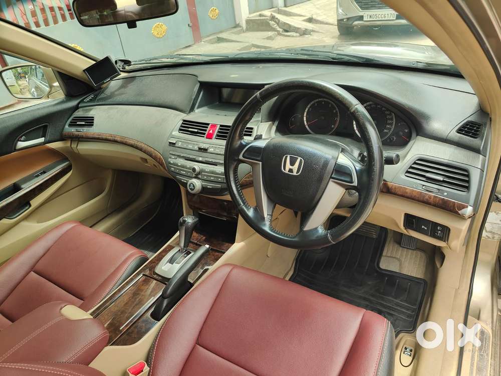 Honda Accord 2.4 Automatic, 2008, Petrol