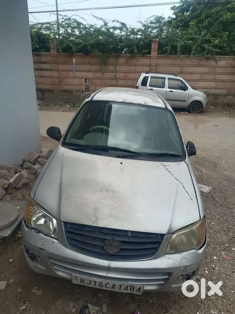 Maruti Suzuki Alto K10 2010