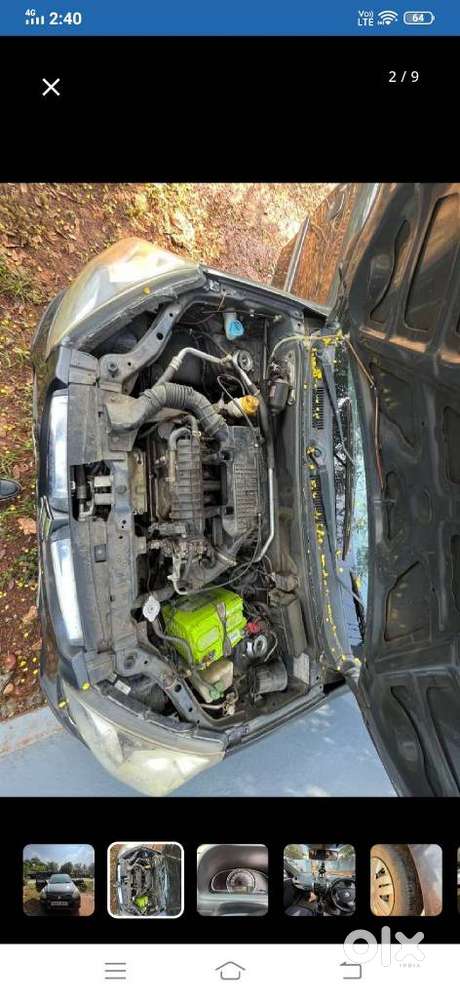 Maruti Suzuki Alto 800 Lxi, 2014, Petrol