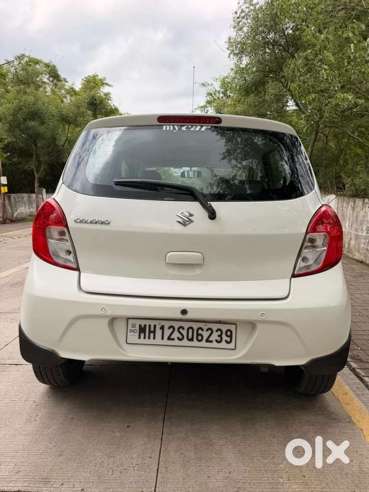 Maruti Suzuki Celerio Zxi Amt, 2020, Petrol