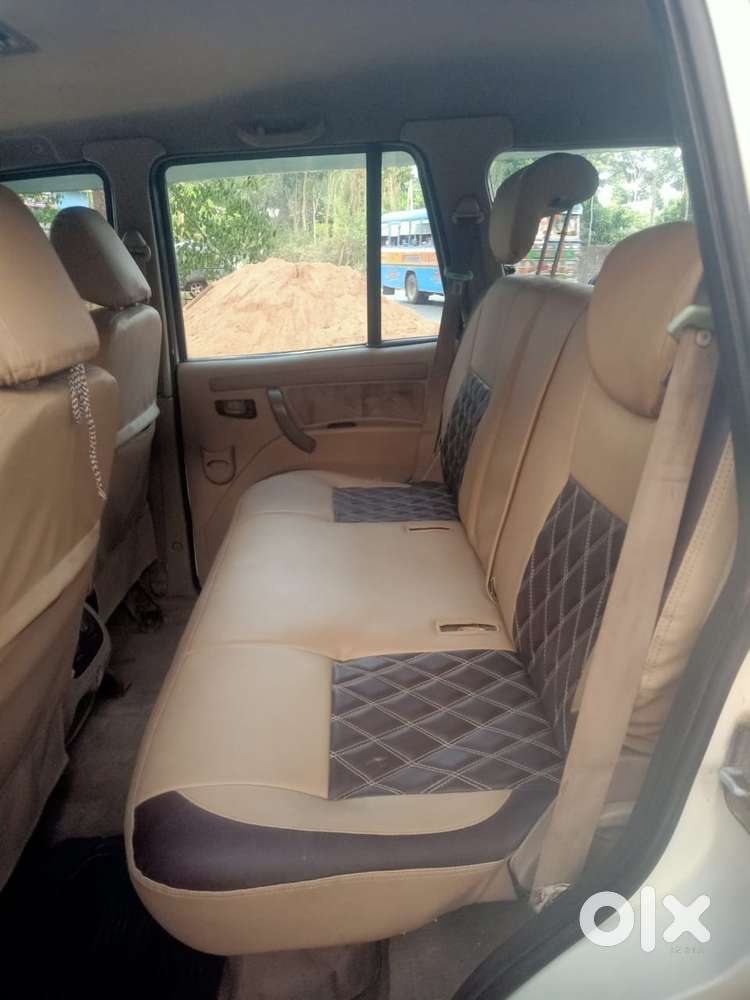 Mahindra Scorpio 2009-2014 Vlx 2wd Bsiv, 2014, Diesel