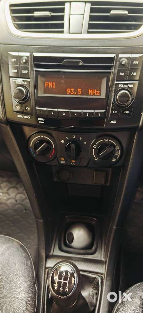 Maruti Suzuki Swift Vdi (o), 2017, Diesel