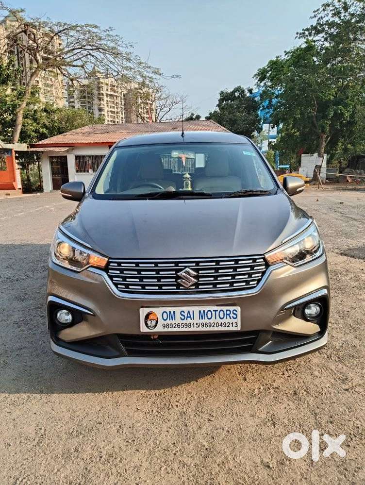 Maruti Suzuki Ertiga Vxi (o) Cng, 2021, Cng & Hybrids
