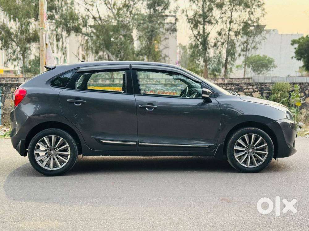 Maruti Suzuki Baleno Delta, 2017, Petrol