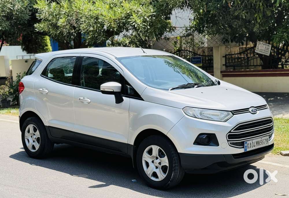 Ford Ecosport 1.5 Tdci Trend, 2014, Diesel